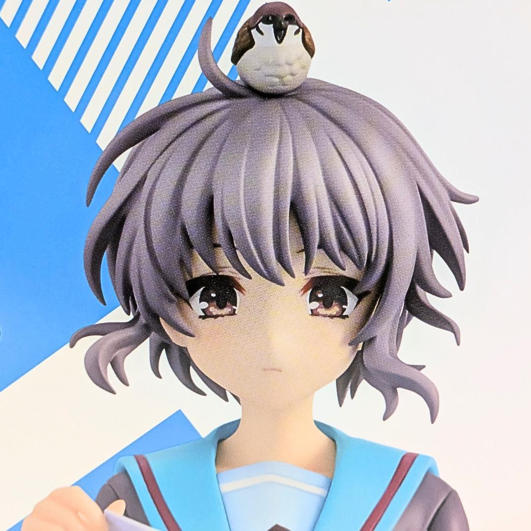 長門有希 フィギュア 原作版 ラバーマット KADOKAWAスペシャルセット