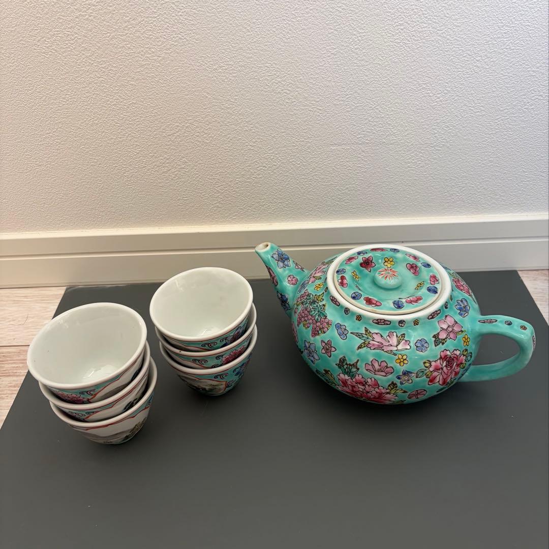 急須 煎茶道具 茶道具 茶器セット