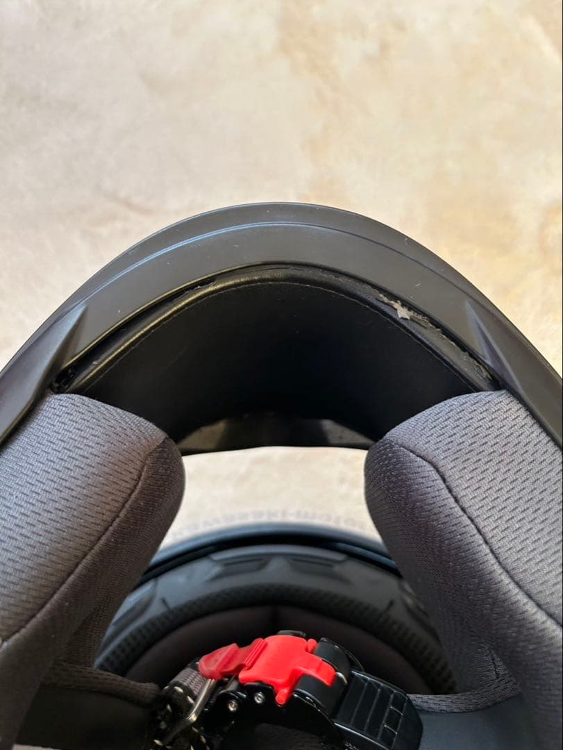 バイク　ヘルメット　 Kabuto KAMUI-II CLEGANT