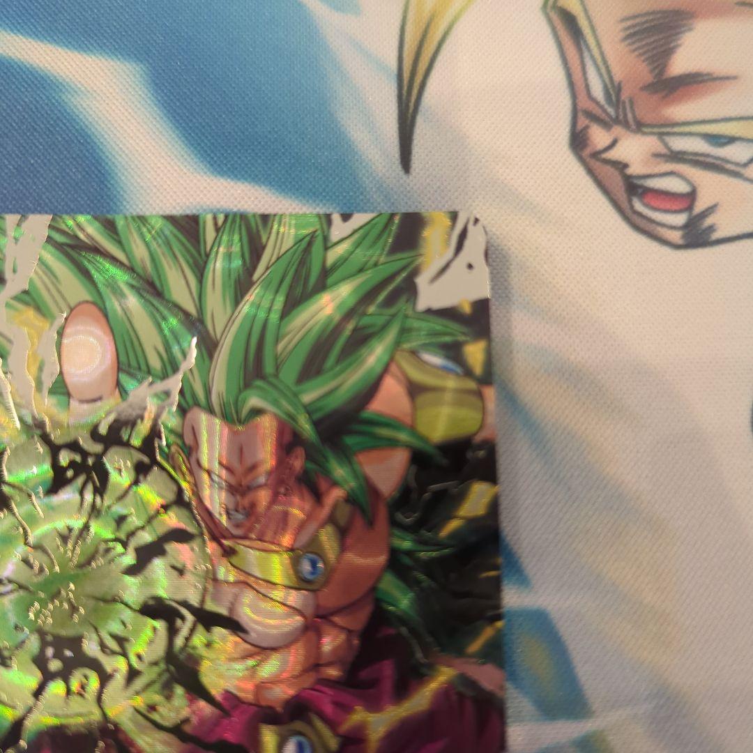 ブロリー　ギガンティックオメガ