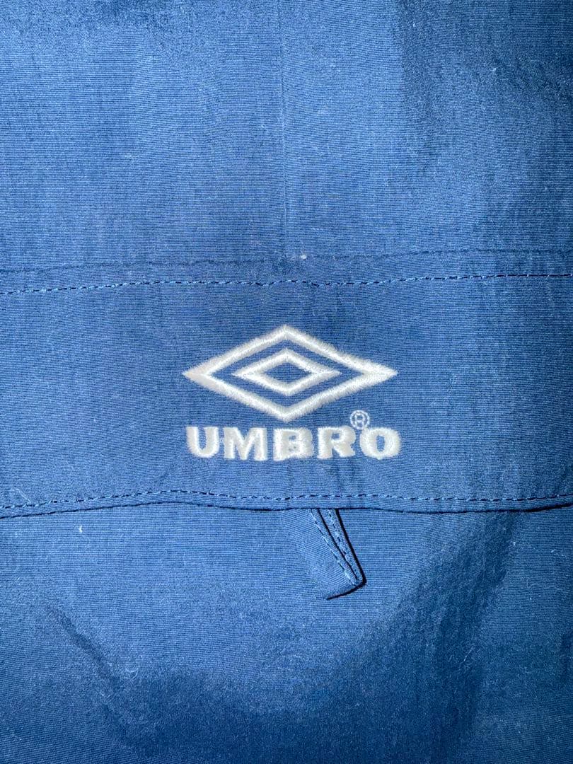 umbro diaspora skateboards アノラックパーカー