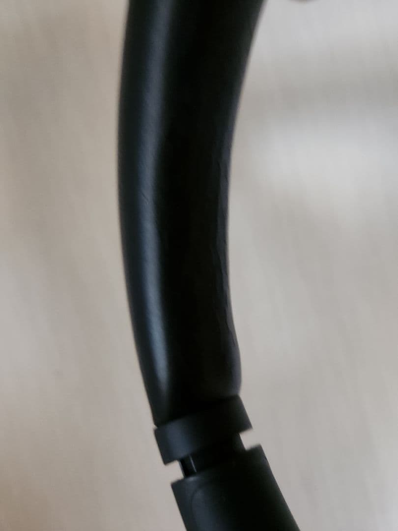 SONY ワイヤレスヘッドホン ブラック　最終値下げ