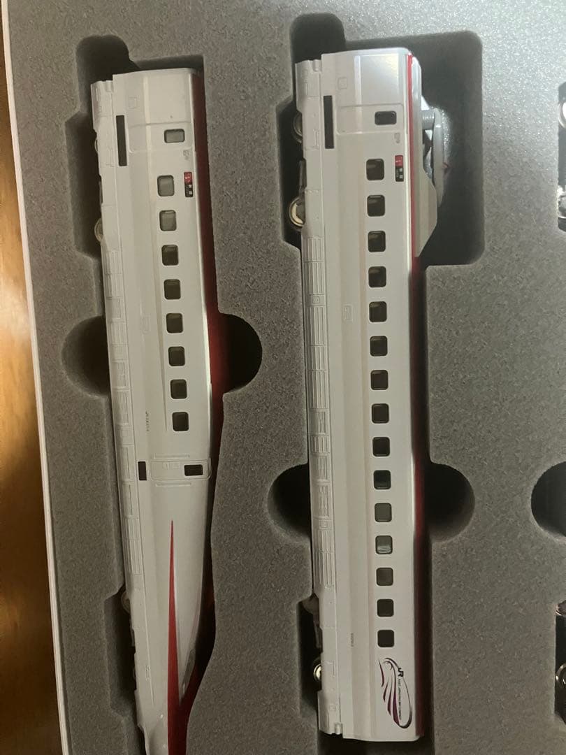 KATO E6系新幹線 スーパーこまち 7両セット