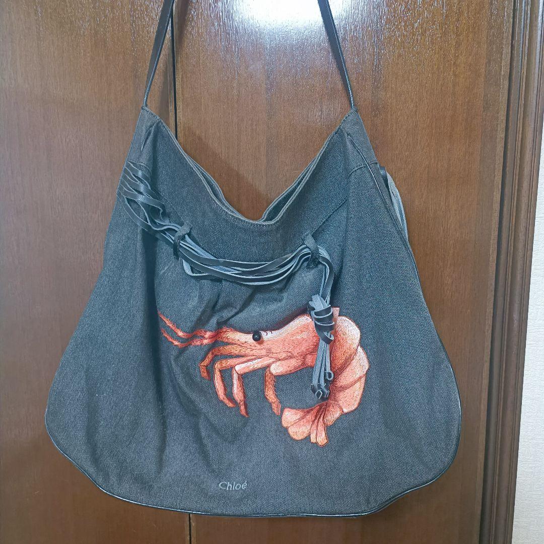 Chloe ビンテージ バッグ