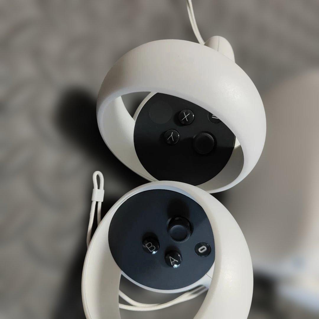  QUEST 2 64GB + Eliteストラップ 箱あり