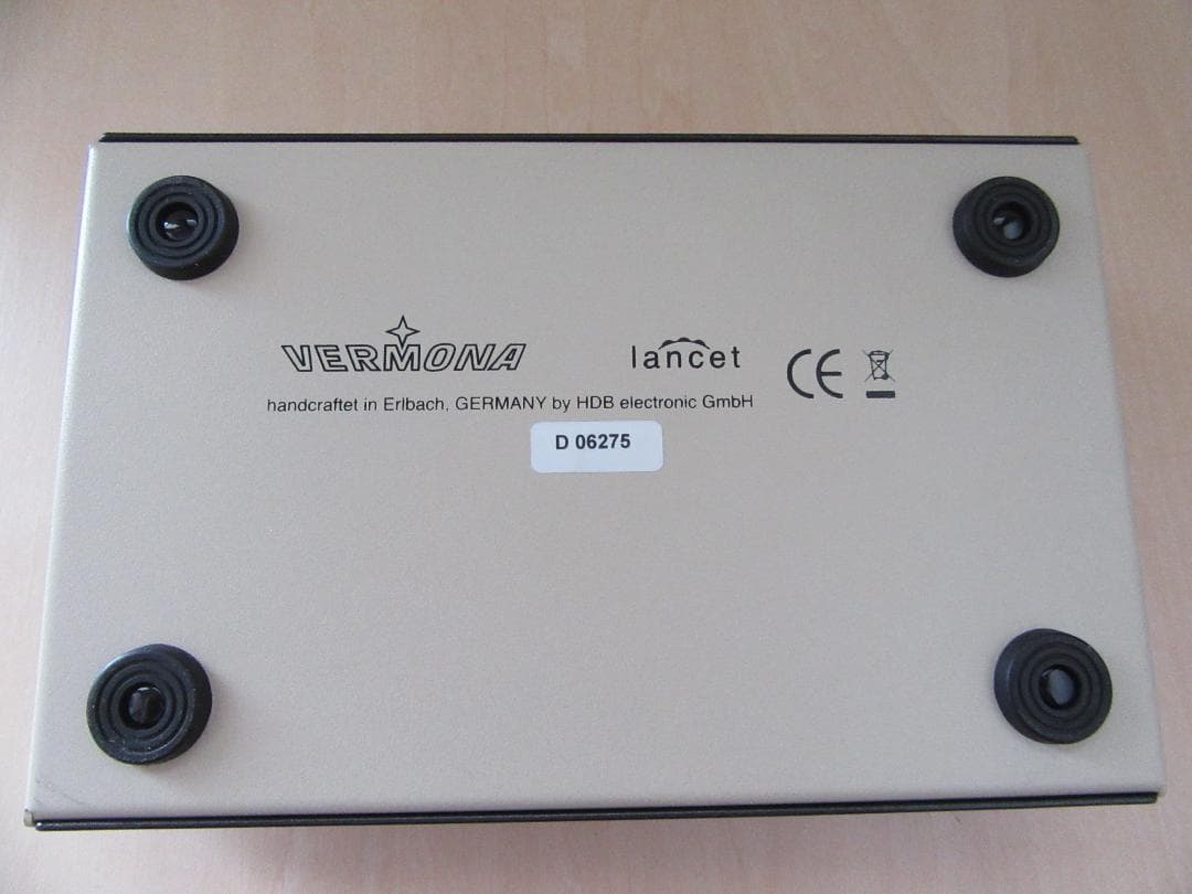 Vermona / Filter Lancet アナログフィルター