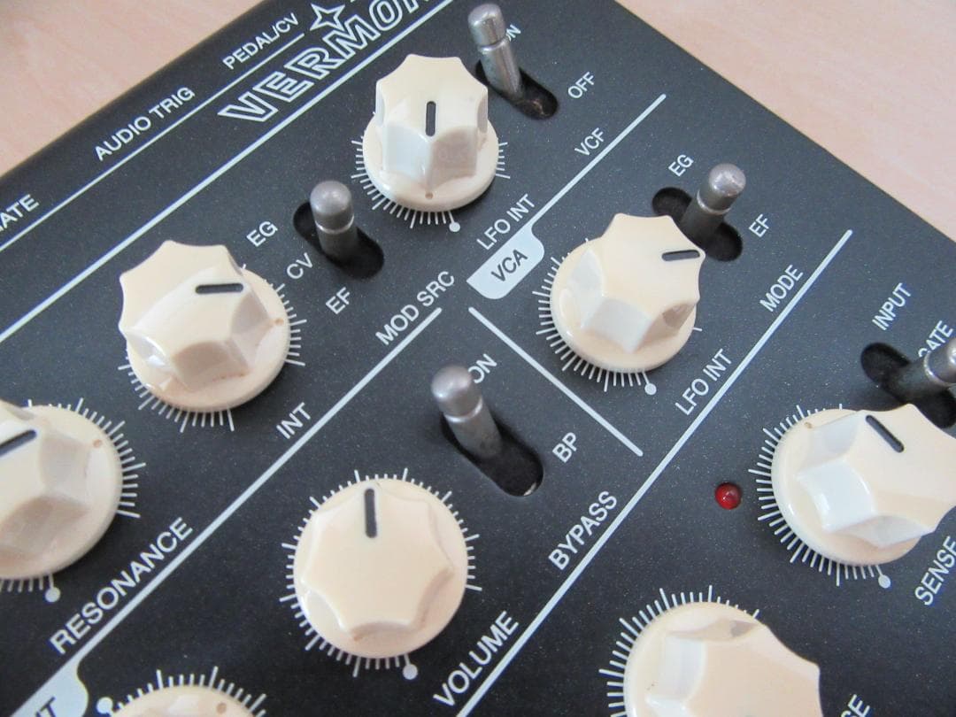 Vermona / Filter Lancet アナログフィルター