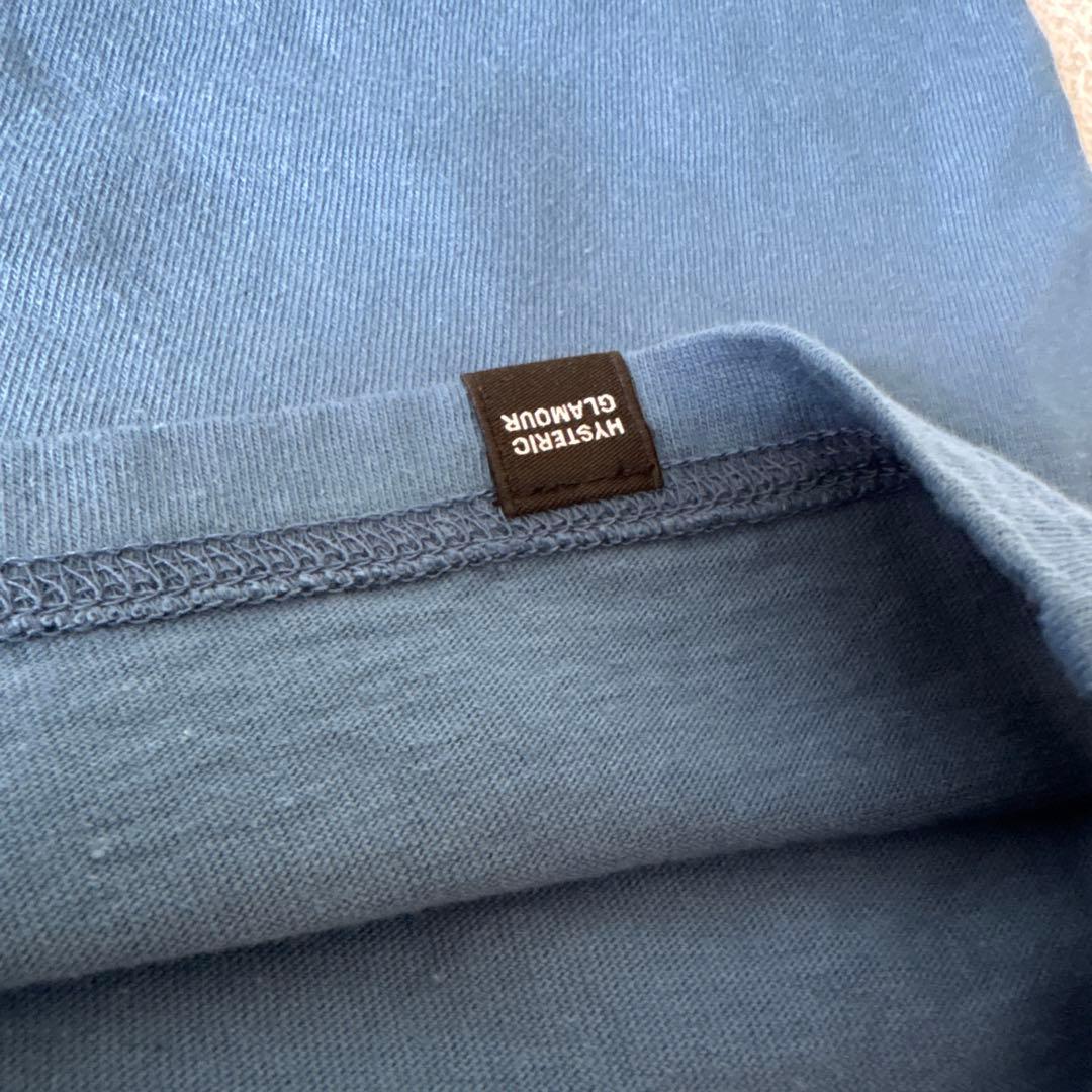 未使用タグ付き：XL ONE PIECE x HYSTERIC GLAMOUR