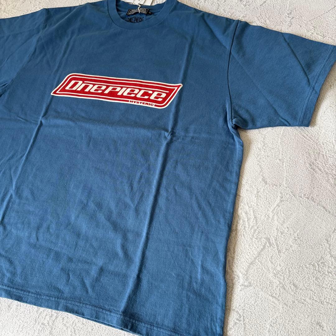 未使用タグ付き：XL ONE PIECE x HYSTERIC GLAMOUR