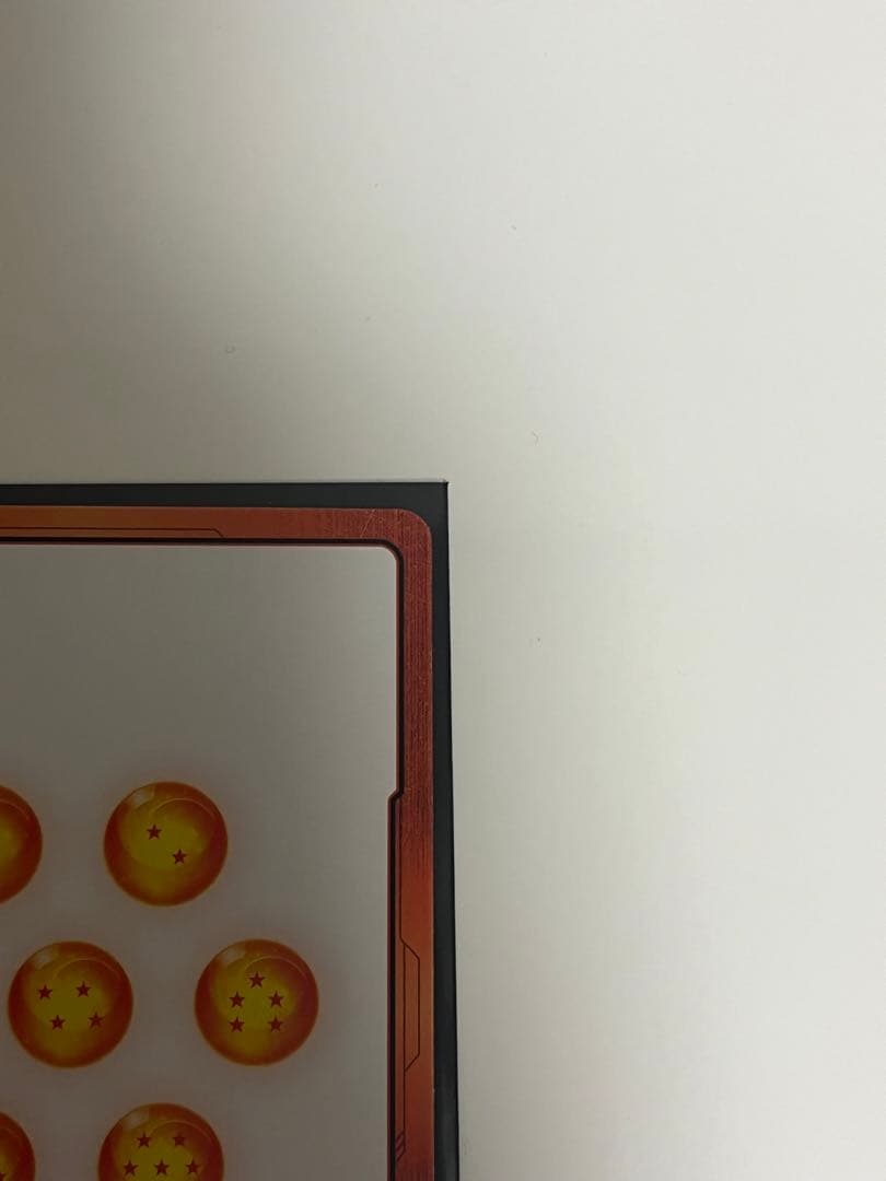 美品　フュージョンワールド　ゴクウブラック　エナジーマーカー　パラレル