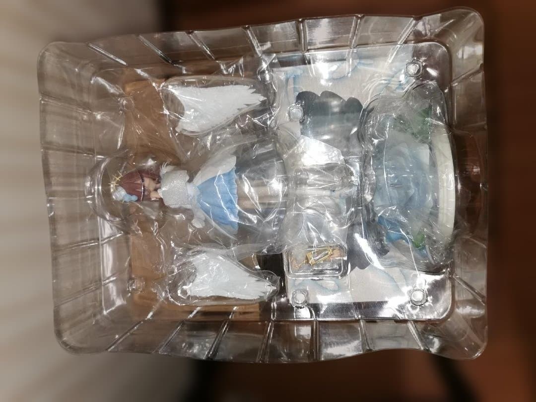 最終値下げ【五等分の花嫁】1/7『中野三玖（なかの みく）天使ver.』