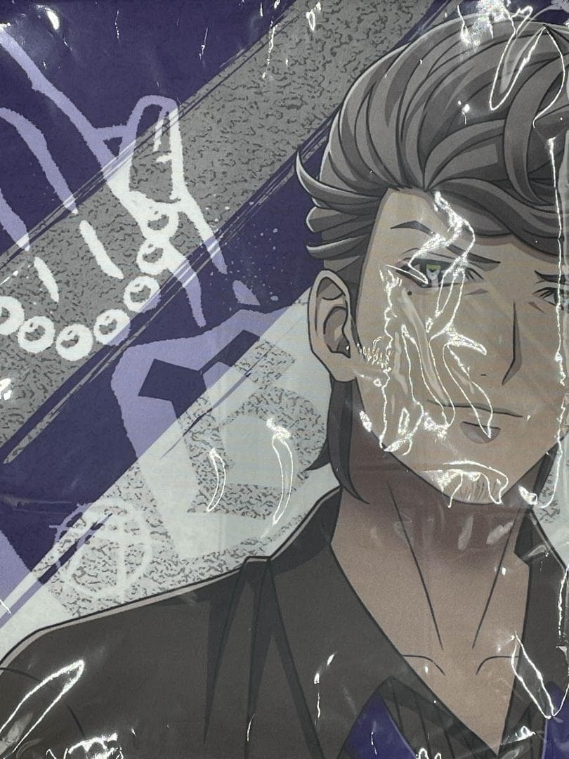 ゆ*る様 のぼり 『天国 獄』 ココス × ヒプノシスマイク コラボ