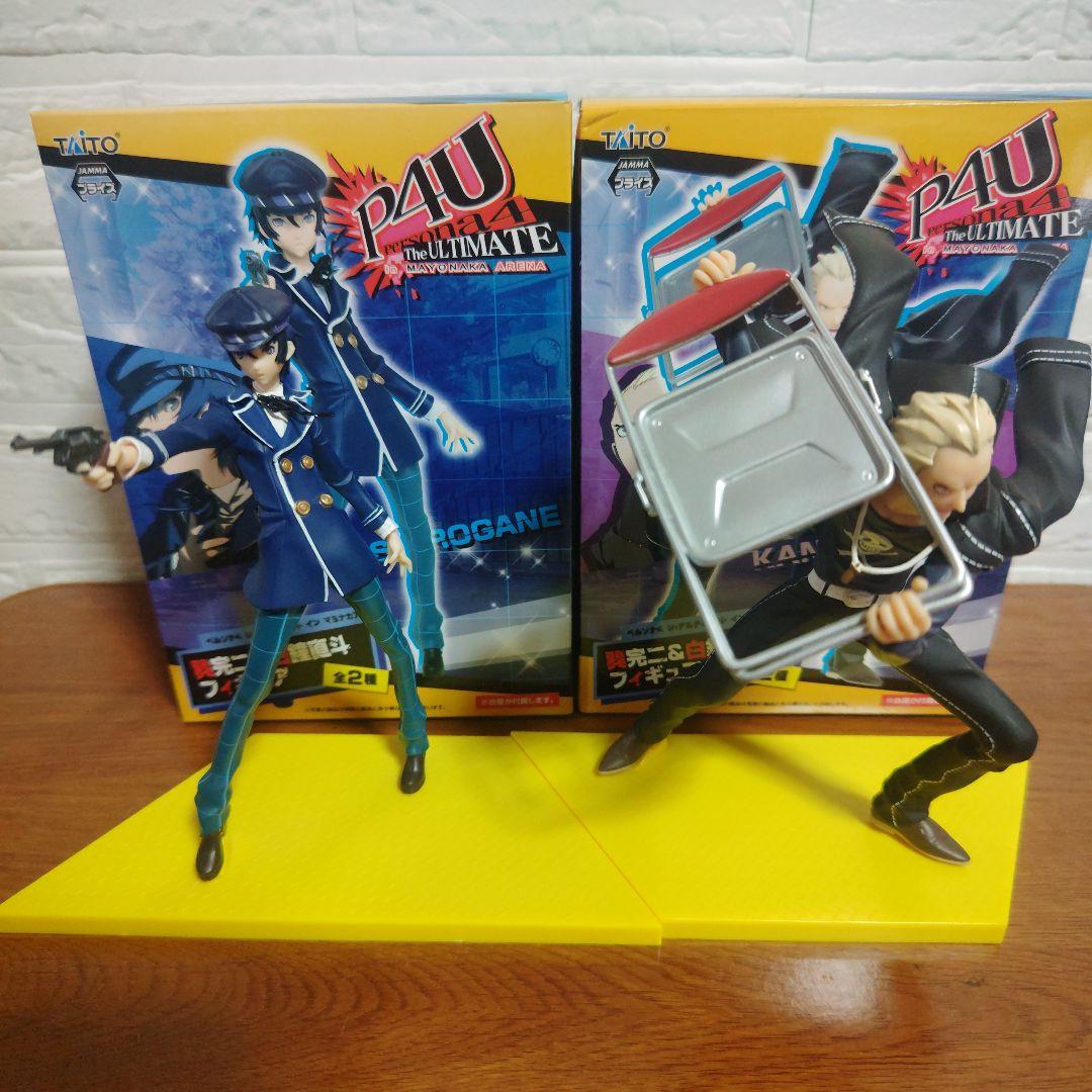 ペルソナ4　ジ・アルティメットインマヨナカアリーナ　2箱セット