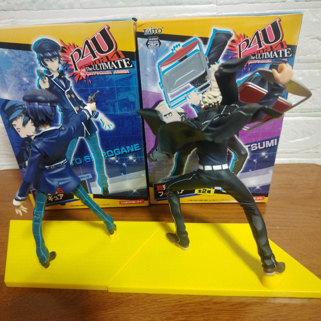 ペルソナ4　ジ・アルティメットインマヨナカアリーナ　2箱セット