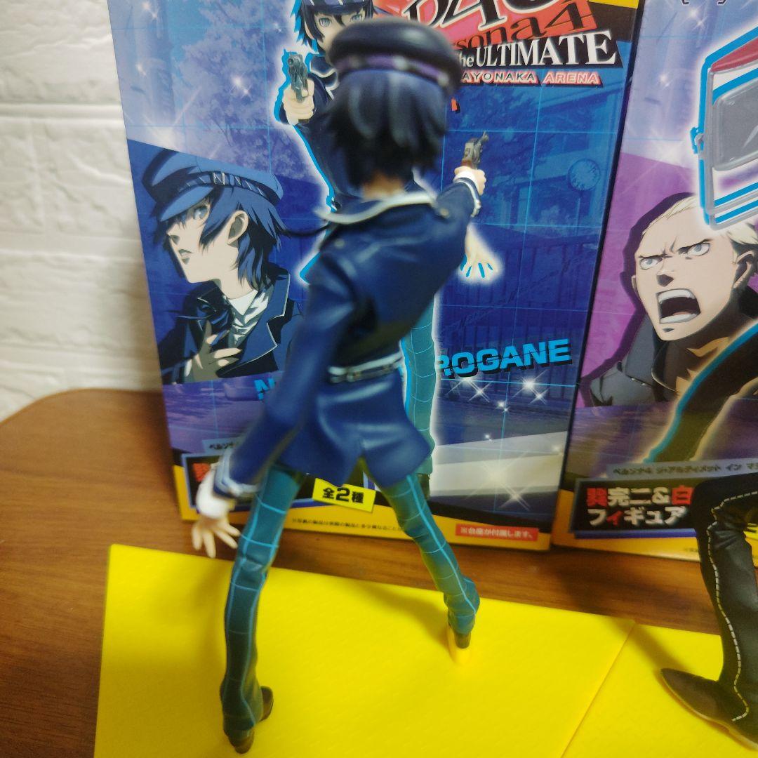 ペルソナ4　ジ・アルティメットインマヨナカアリーナ　2箱セット