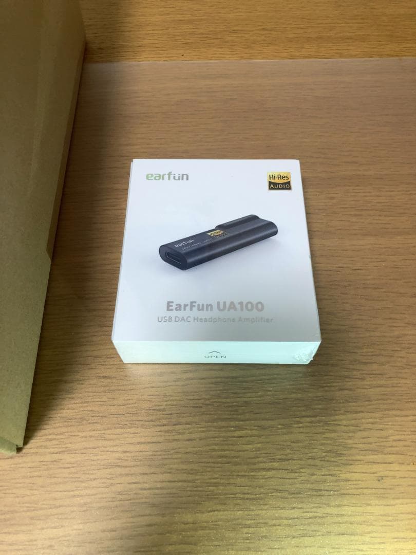 Sennheiser HD 599SE EarFun UA100 未開封セット