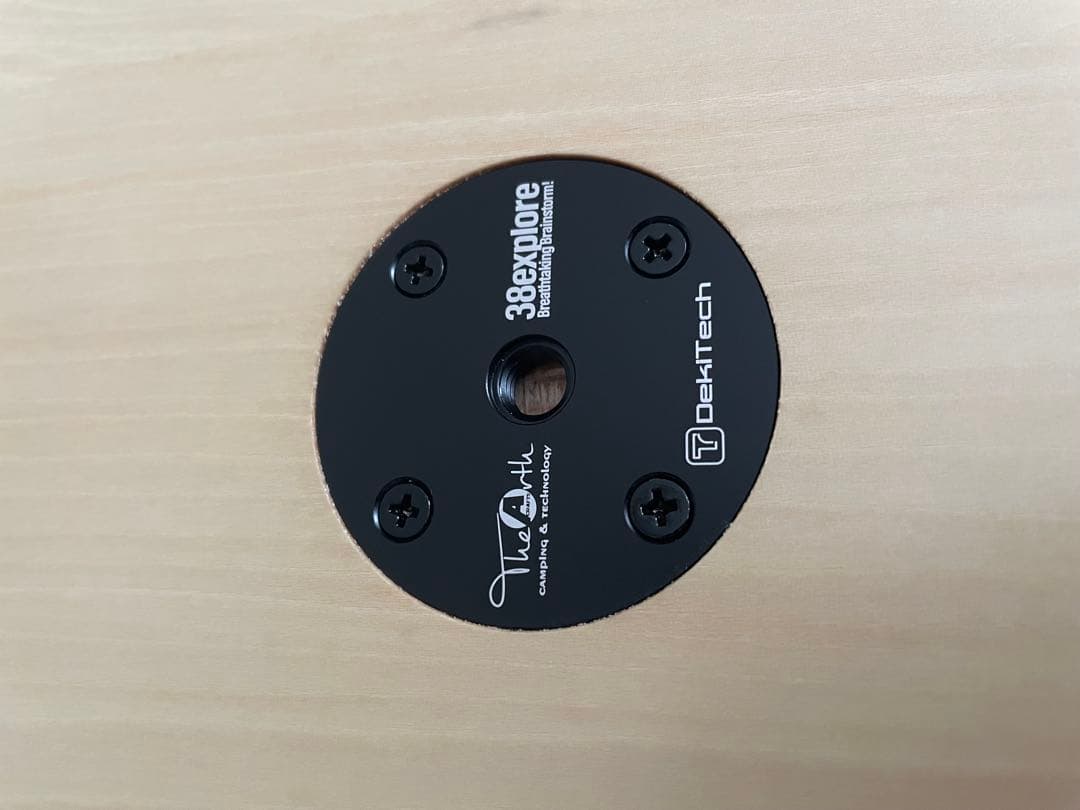 38 パレ子　シェルコン25 天板