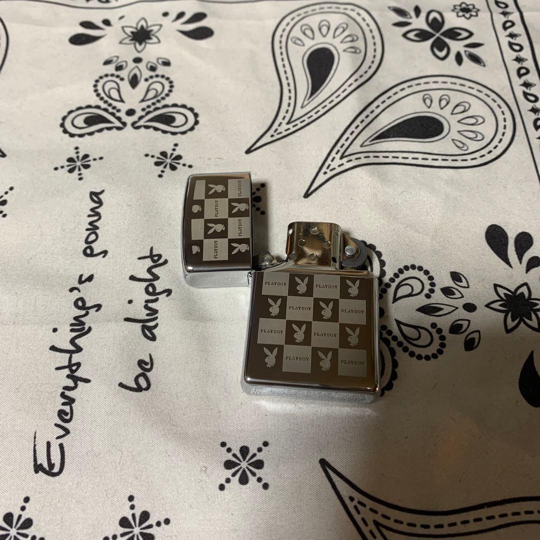 Zippo プレイボーイ　2005年製　送料込み