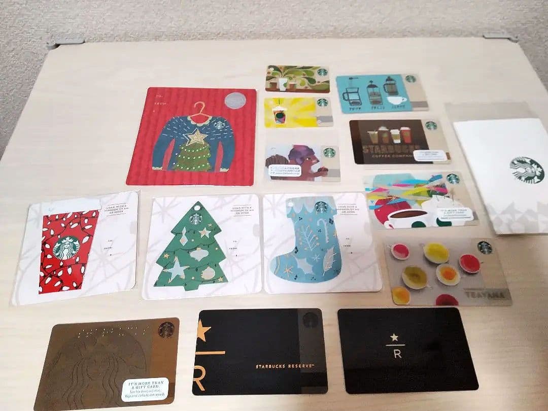 スターバックス　Starbucks　ベアリスタ　ぬいぐるみ　オーナメント他まとめ