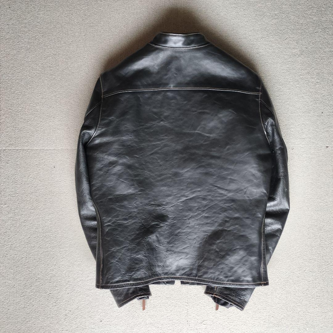 茶芯　BUCO　J-100　size36　リアルマッコイズ　McCOY'S　36