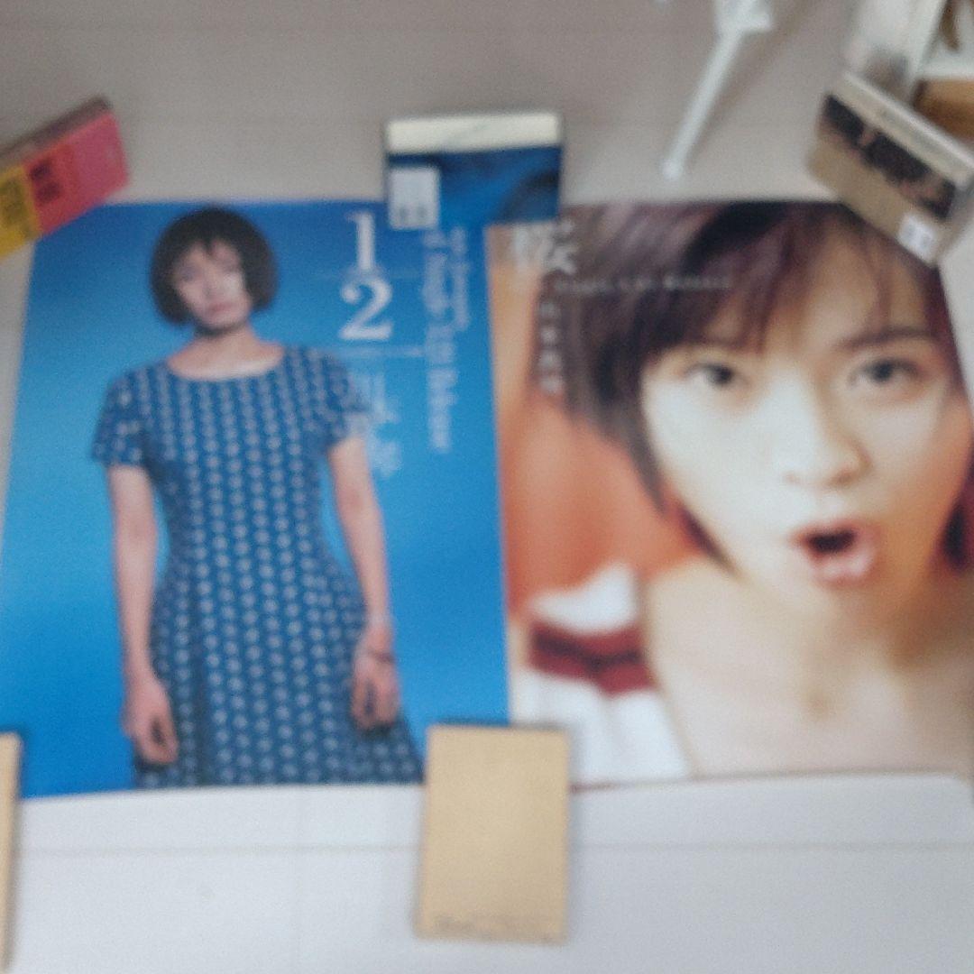 川本真琴　ポスター　１３枚セット