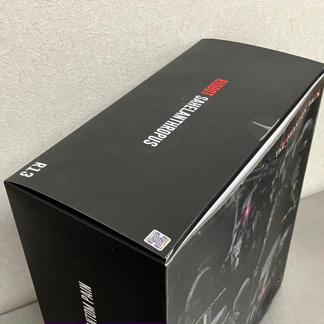 未使用 千値練 RIOBOT サヘラントロプス フィギュア レア ファントム