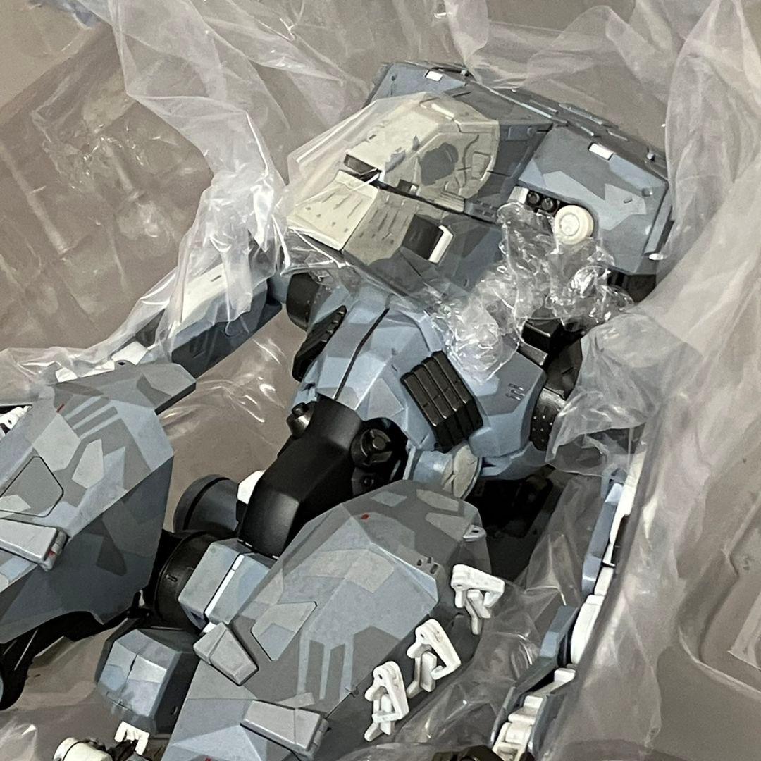 未使用 千値練 RIOBOT サヘラントロプス フィギュア レア ファントム