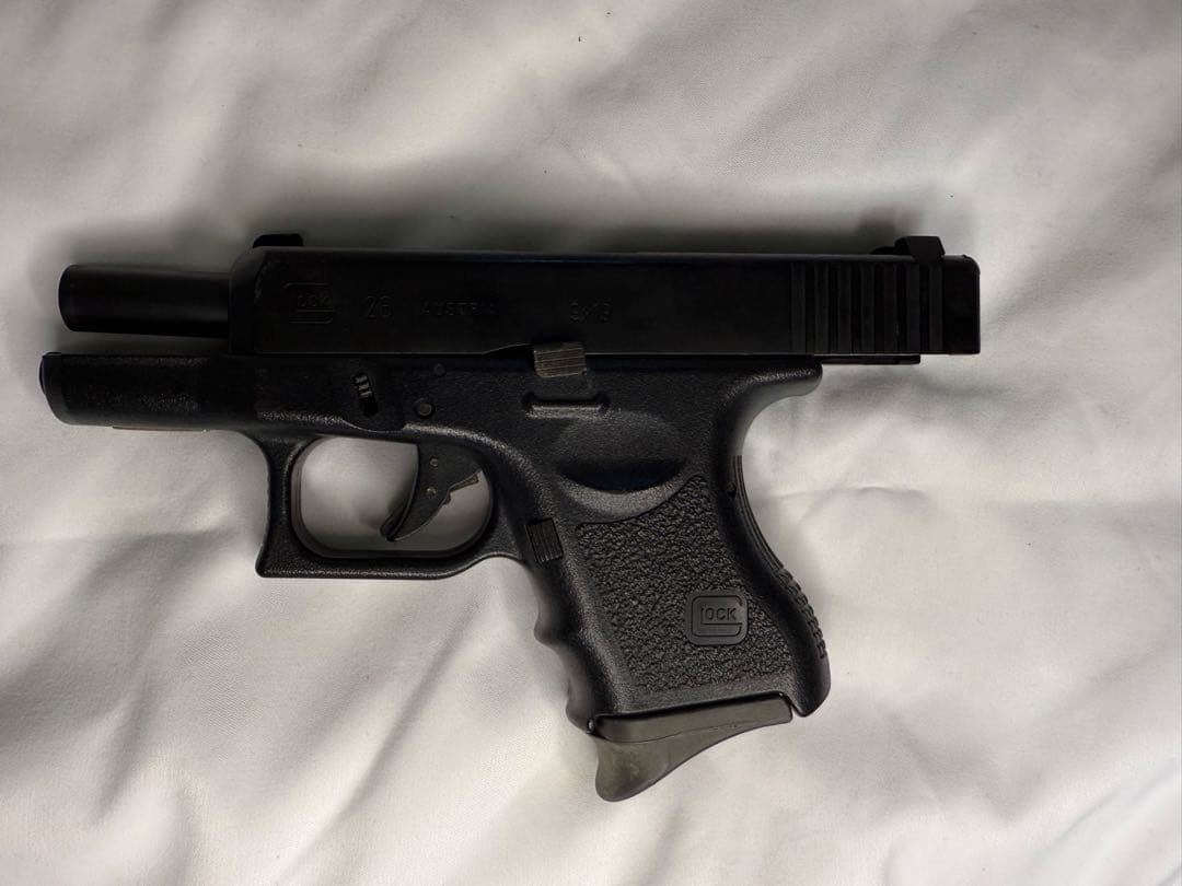 東京マルイ GLOCK 26