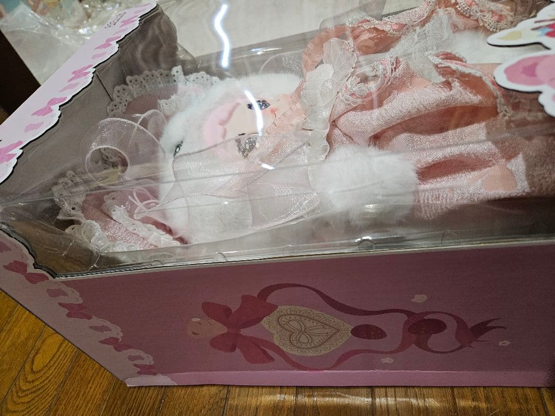 2周年記念 トップトイ Nommi アニバーサリー400% ぬいぐるみ ノミ