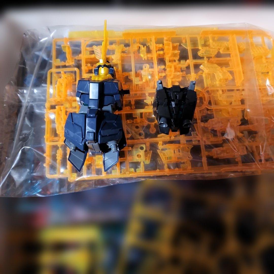 蒼*様 MGユニコーン、バンシィセット(訳あり)