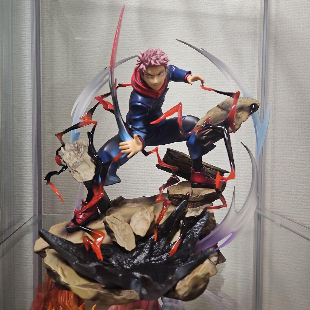 メガハウス　DX FIGURE　呪術廻戦　虎杖悠仁 VS ver. フィギュア