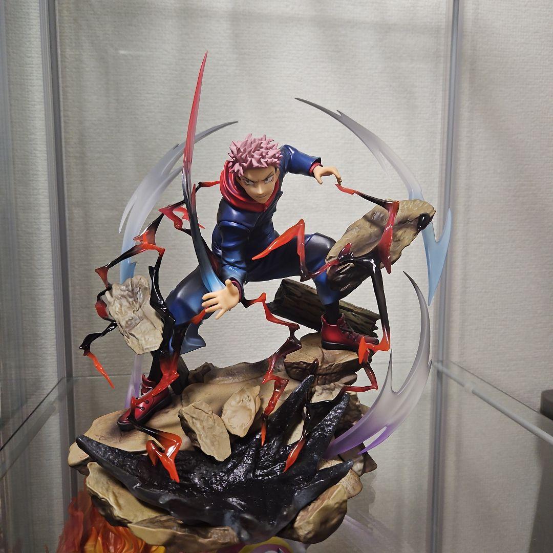 メガハウス　DX FIGURE　呪術廻戦　虎杖悠仁 VS ver. フィギュア