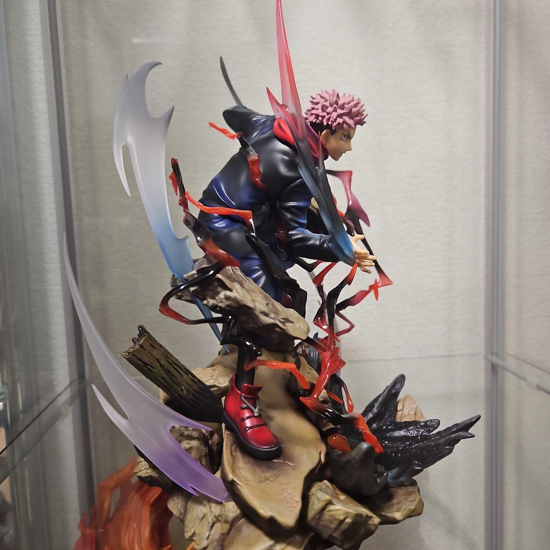 メガハウス　DX FIGURE　呪術廻戦　虎杖悠仁 VS ver. フィギュア