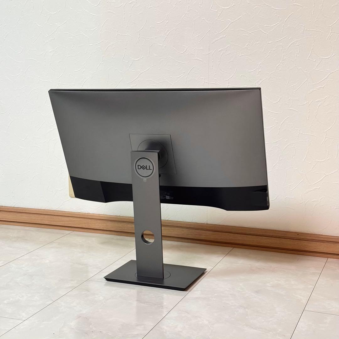 Dell U2720QM 27インチ 4K モニター