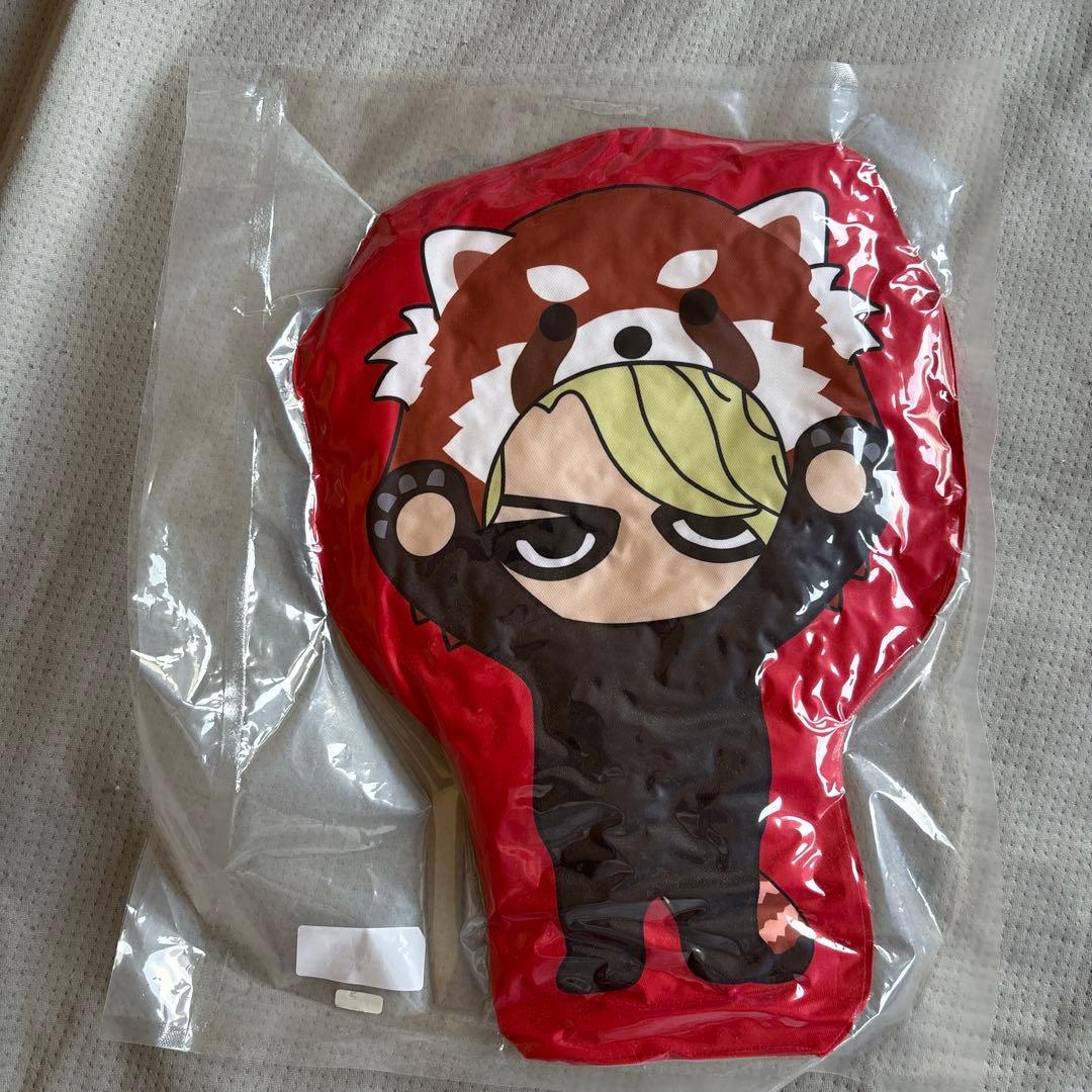 新品未開封 HYDE [INSIDE] レッサーパンダ クッション