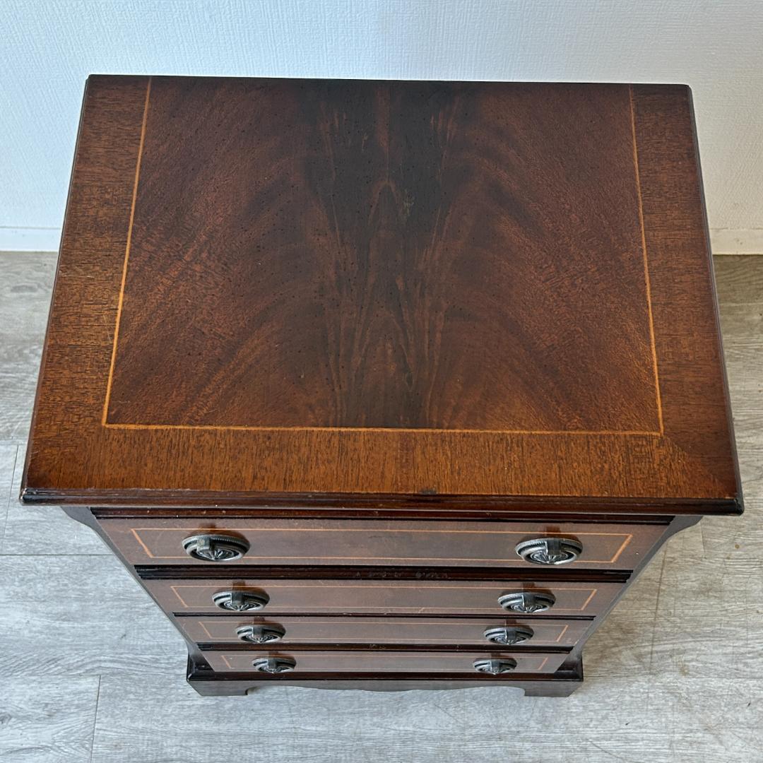 イギリス アンティーク家具 チェスト　タンス 1950年頃 737A