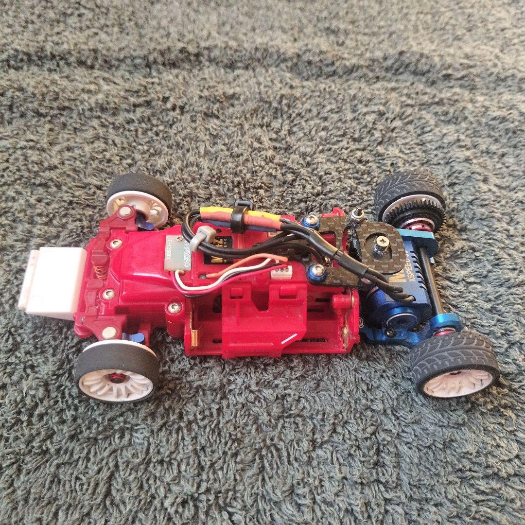 京商　ミニッツ　MR03 EVO