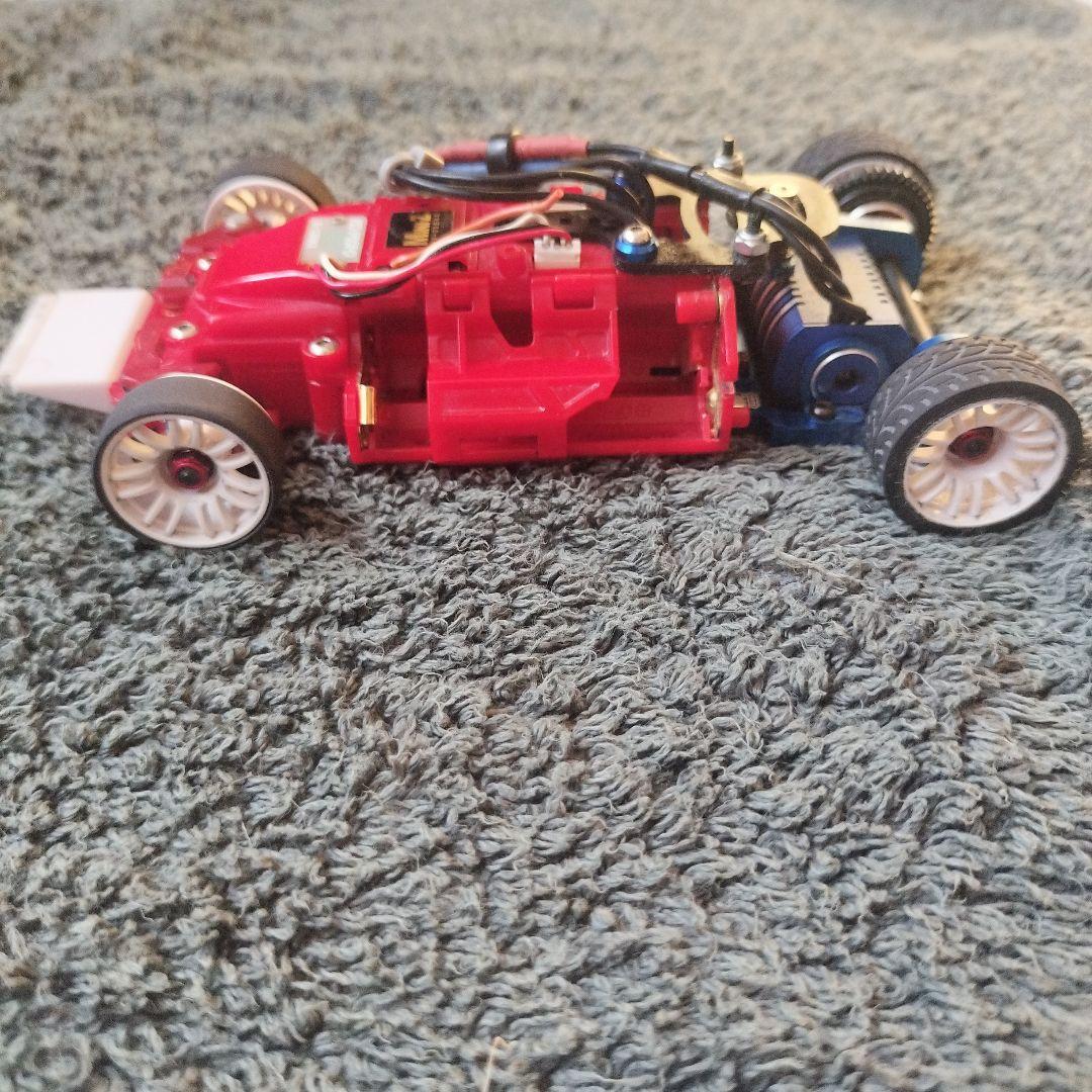 京商　ミニッツ　MR03 EVO