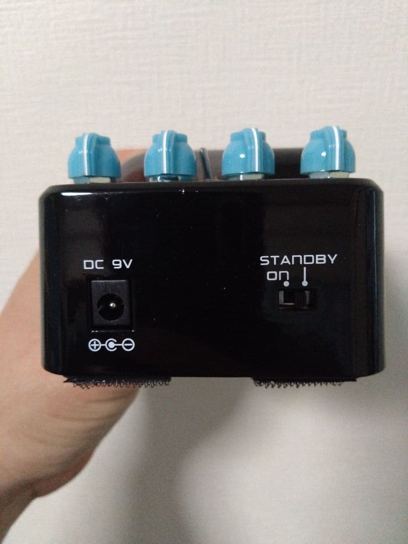 ギター VOX V8 Distortion