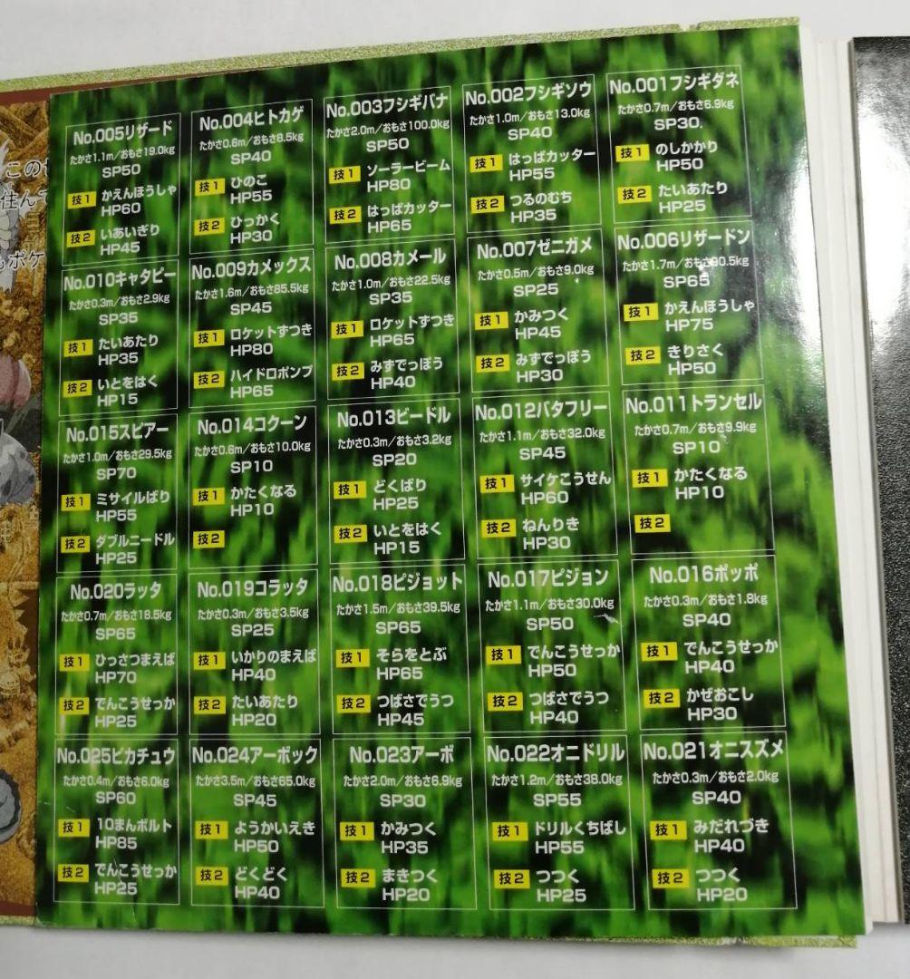 ポケモン メタル　フォルダ　151種　コンプリートセット　明治　meiji