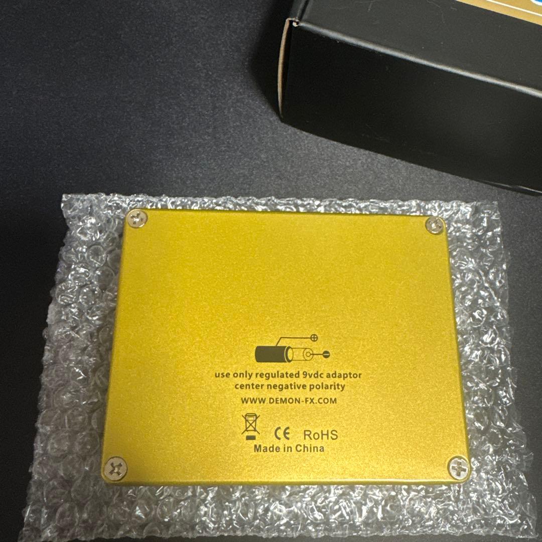 Demonfx klon Centaur クローン K-C DRIVE