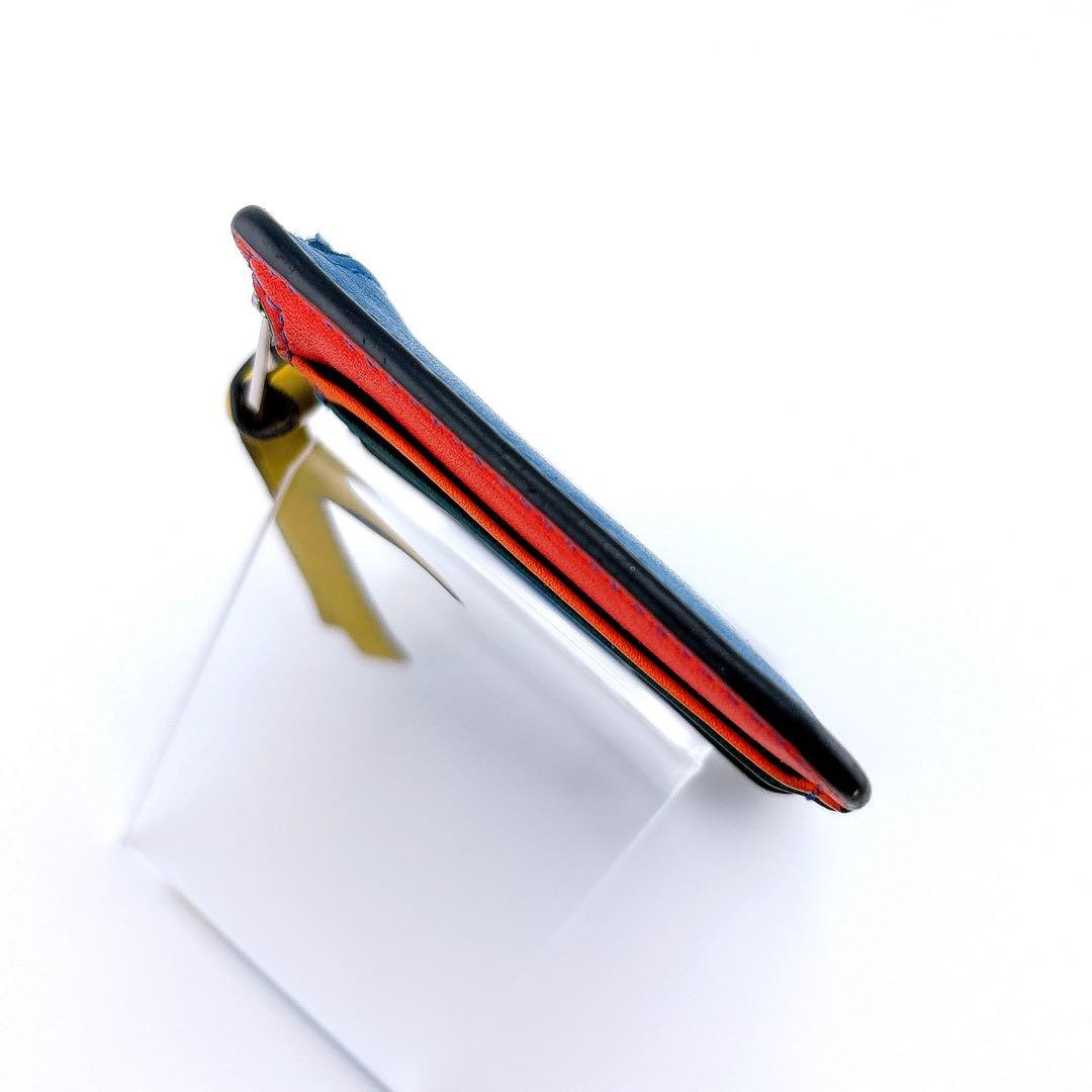 ロエベ レザー ケース カードホルダー