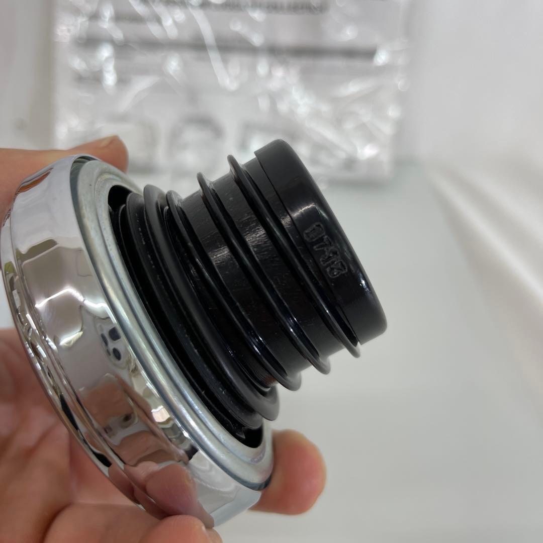 美品　ハーレーダビッドソン　メダリオン　七宝焼　タンクキャップ　おまけ付き