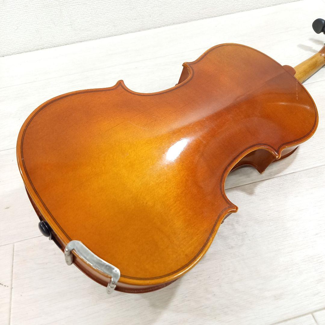 SUZUKI 鈴木バイオリン No.200 1/2size 2000年 日本製