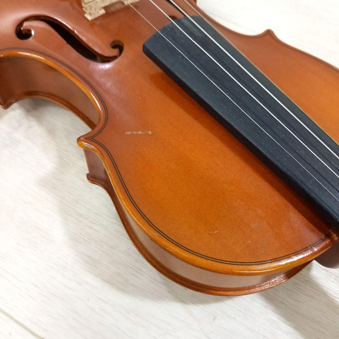 SUZUKI 鈴木バイオリン No.200 1/2size 2000年 日本製
