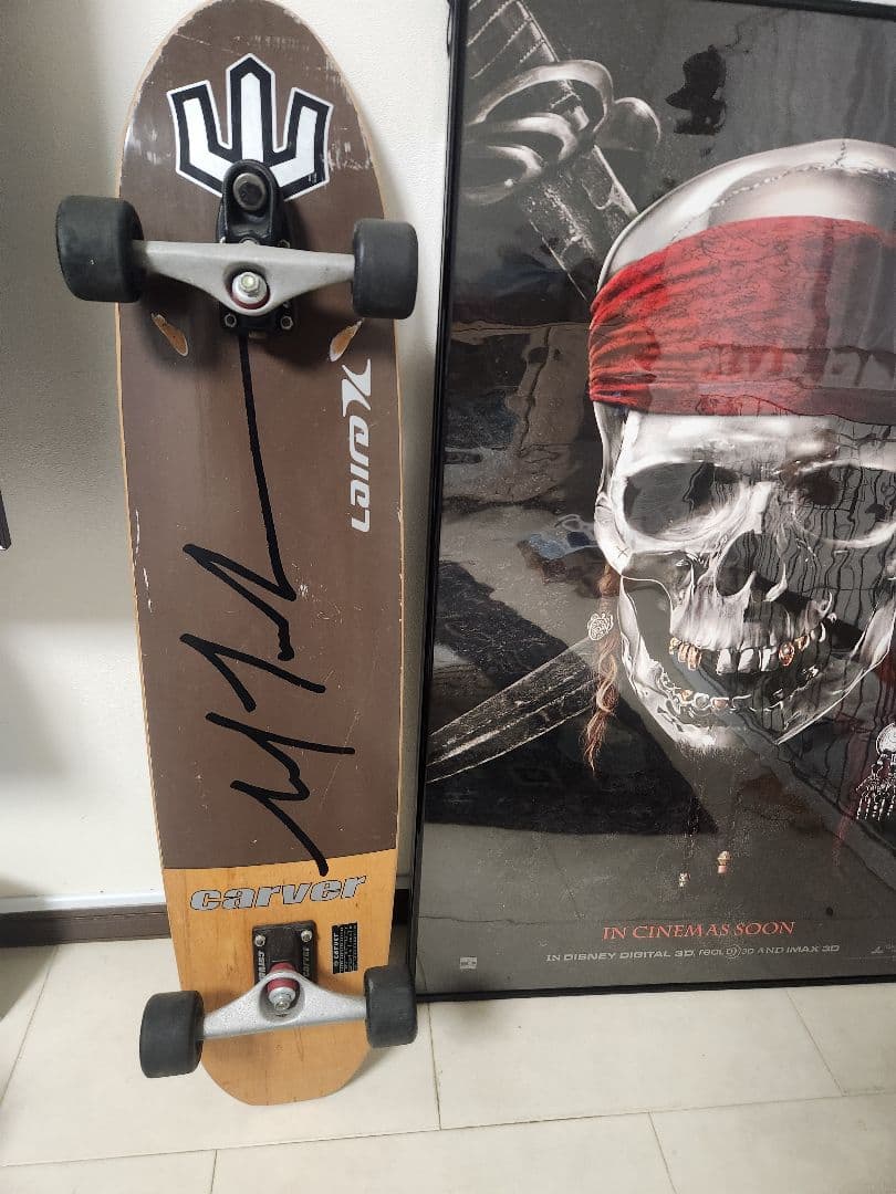 カーヴァー サーフスケート 36インチ C7