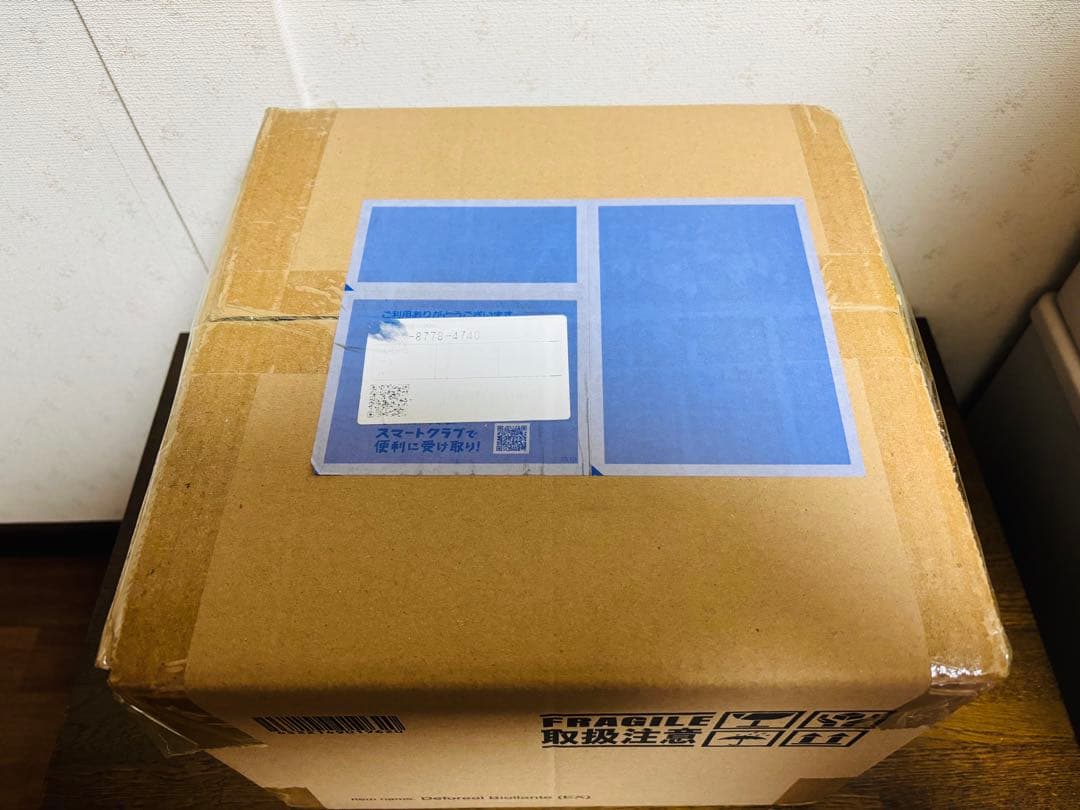 デフォリアル ビオランテ 少年リック限定版 輸送箱未開封