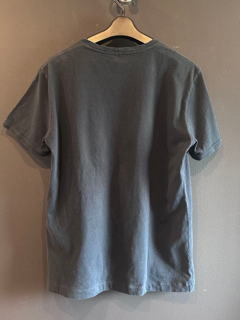 YVES SAINT LAURENT YSL ロゴTシャツ