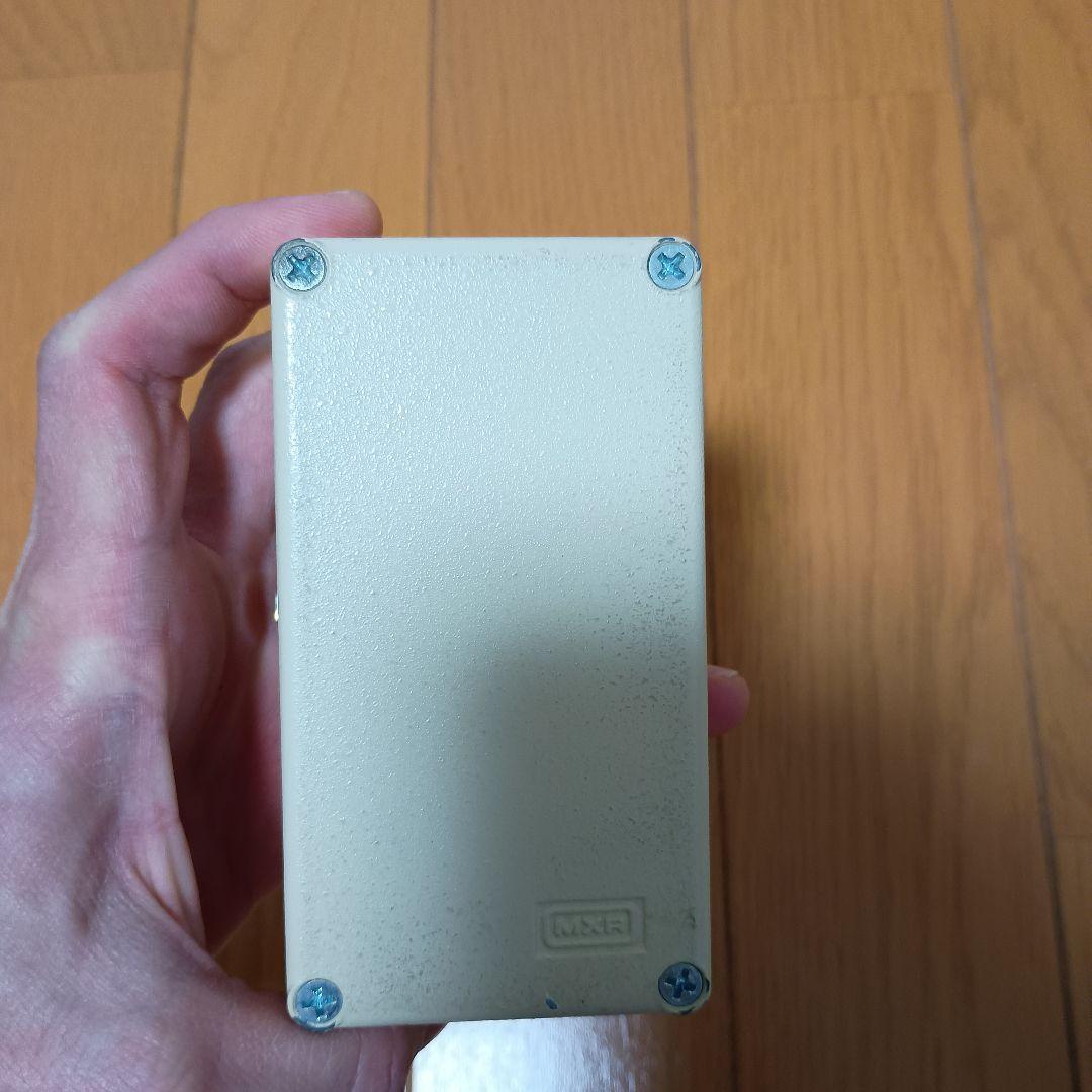 MXR micro amp　マイクロアンプ