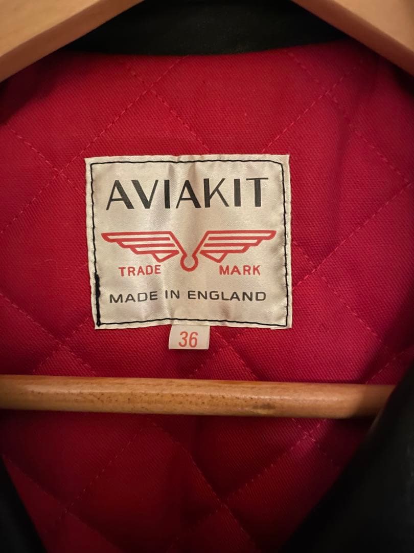 ルイスレザー　ライトニング　402T タイト　36 Lewis Leathers